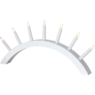 Ljusstake Aura