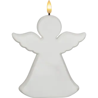 LED Gravljus Flamme Angel