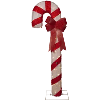 Utomhusdekoration CandyCane