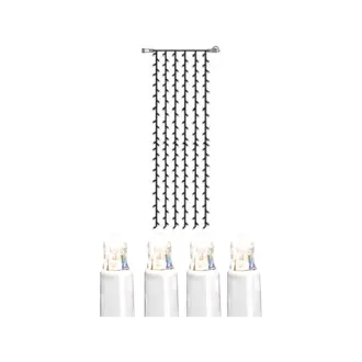 Ljusgardin Extra System LED