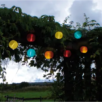 Solcellsslinga Festival