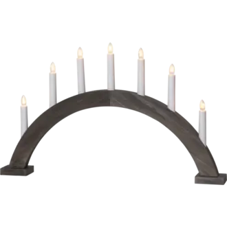 Ljusstake Trapp