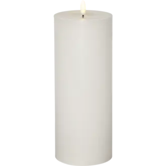 LED Blockljus Flamme Flow Big