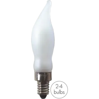 Reservlampa 2-pack Spare Bulb
