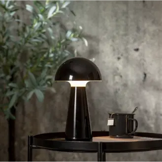 Bordslampa Mushroom