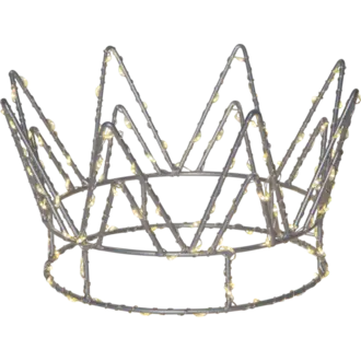 Bordsdekoration Crown