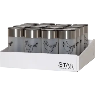 Display Solcell Dove