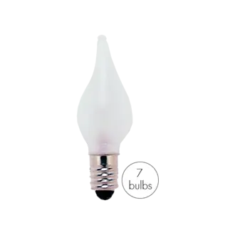 Reservlampa 3-pack Spare Bulb