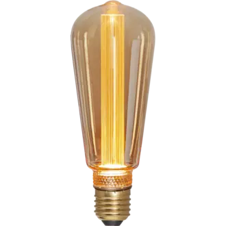 LED-lampa E27 Decoled New Generation Classic Mood