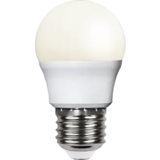 LED-lampa E27 G45 Opaque Basic