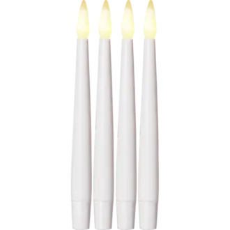 LED Antikljus 4-pack Paulina 4LED