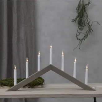 Ljusstake Arrow