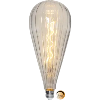 LED-lampa E27 Decoled Line