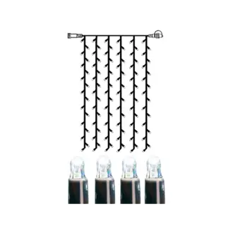 Ljusgardin Extra System LED