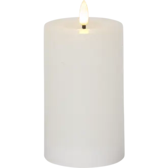LED Blockljus Flamme Flow