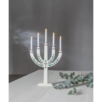 Ljusstake Elias Tradition 
