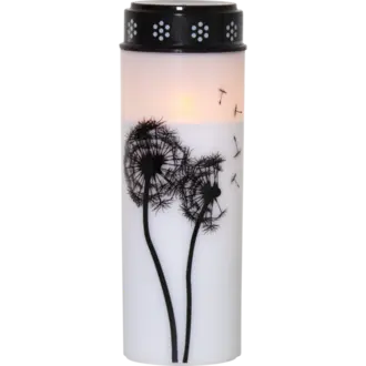 LED Gravljus Dandelion