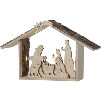 Ljusstake Yuletide