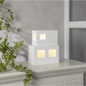 Lampfot E14 CUBE