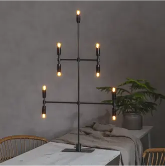 Ljusstake Twice
