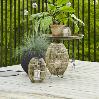 Lampskärm Linde
