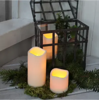 LED Blockljus Paul