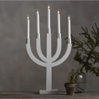Ljusstake Elias