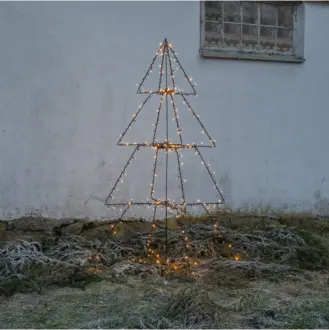 Dekorationsträd Foldy