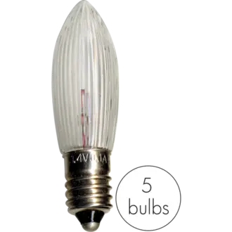 Reservlampa 3-pack Spare Bulb