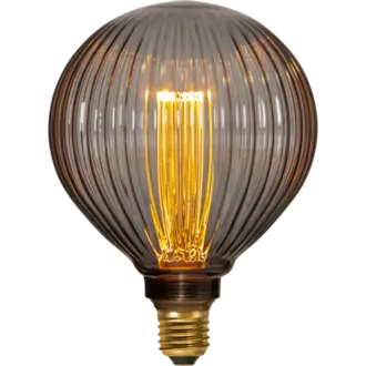 LED-lampa E27 G125 Decoled New Generation Classic