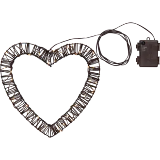 Utomhusdekoration Vicke Heart