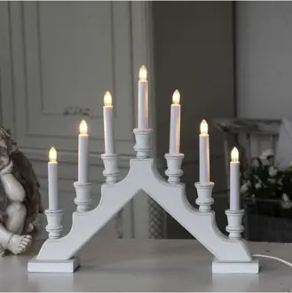 Ljusstake Sara