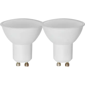 LED-lampa GU10 2-p Spotlight Basic