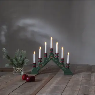 Ljusstake Sara
