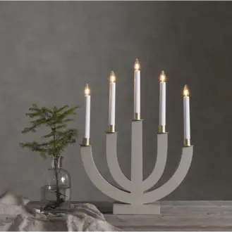 Ljusstake Eli