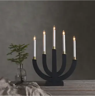 Ljusstake Eli