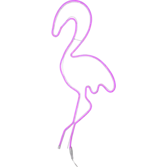 Siluett FlatNeonLED Silhouette