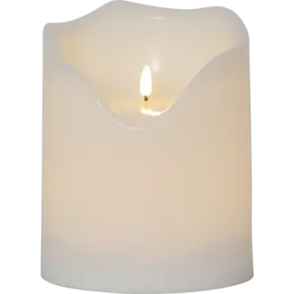 LED Blockljus Flamme Grand