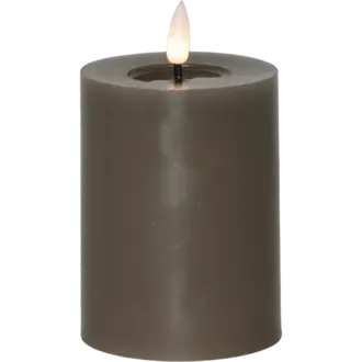 LED Blockljus Flamme Flow