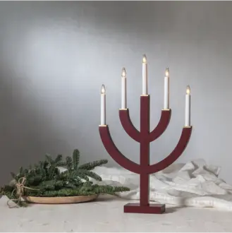 Ljusstake Anno
