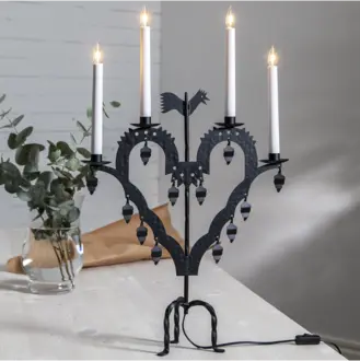 Ljusstake El-Tupp