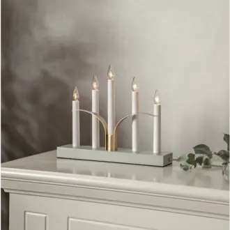 Ljusstake Lilja