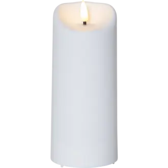 LED Blockljus Flamme