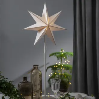 Stjärna på fot Astro