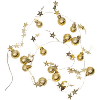 Ljusslinga X-mas