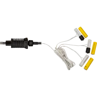Batterieliminator 2 x AA