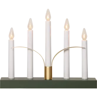 Ljusstake Lilja