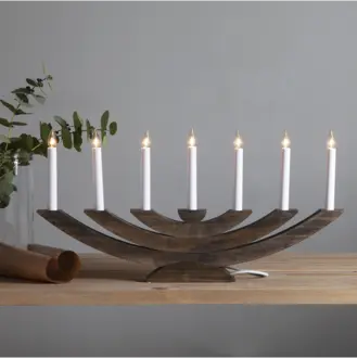 Ljusstake Navida