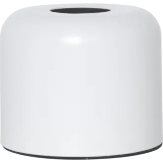 Lampfot E27 Glans