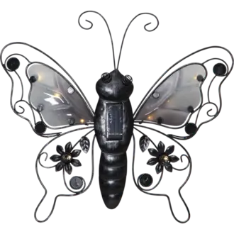 Solcellsdekoration Butterfly